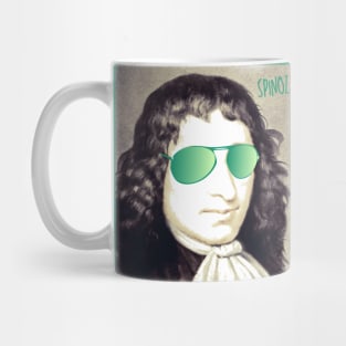 Spinoza Mug